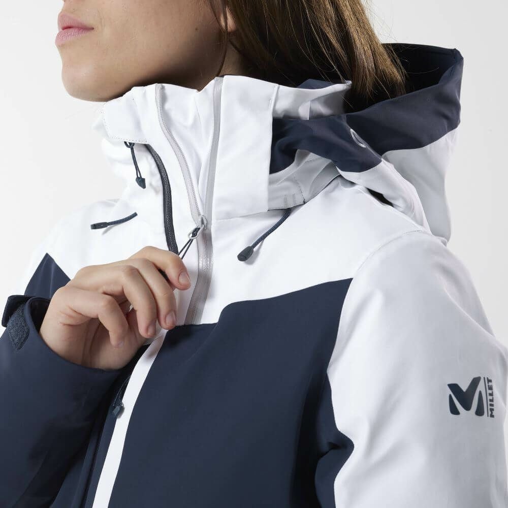 ミレー MILLET スキー スノーボードウェア スノーバシン ジャケット W