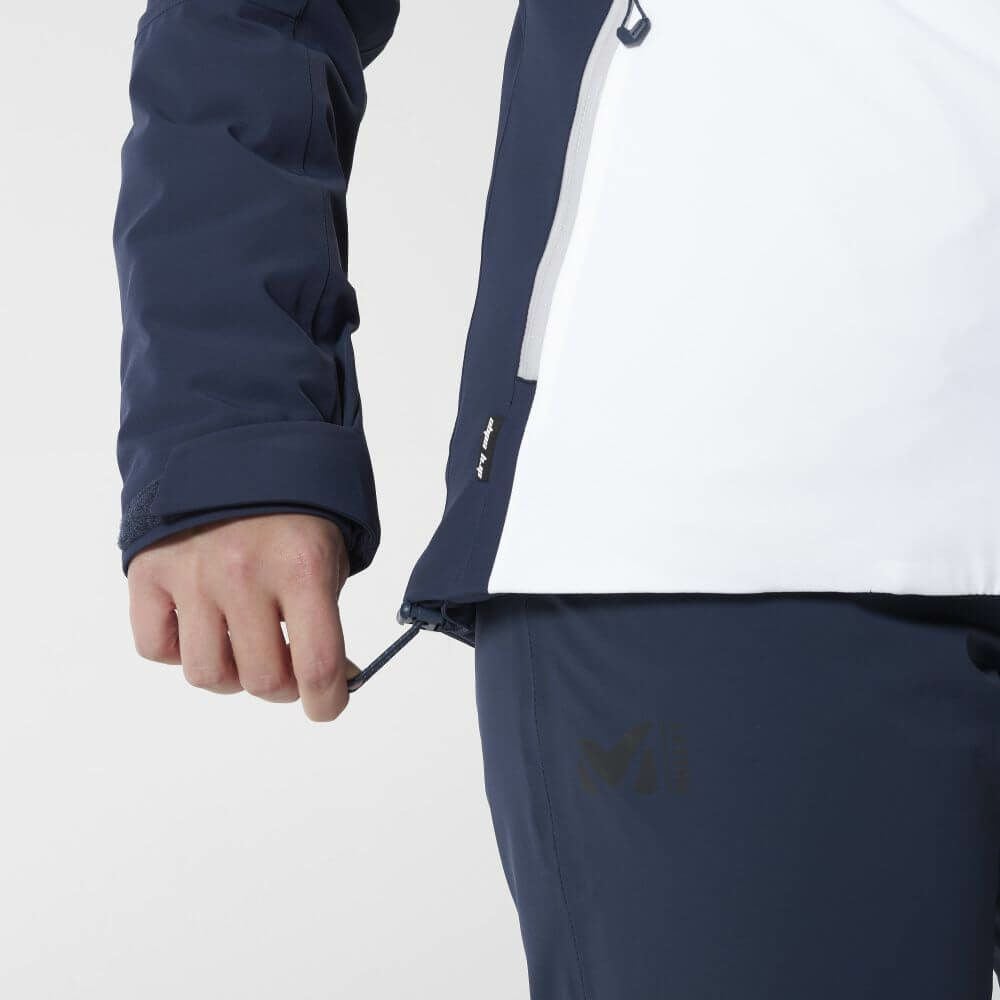 ミレー MILLET スキー スノーボードウェア スノーバシン ジャケット W