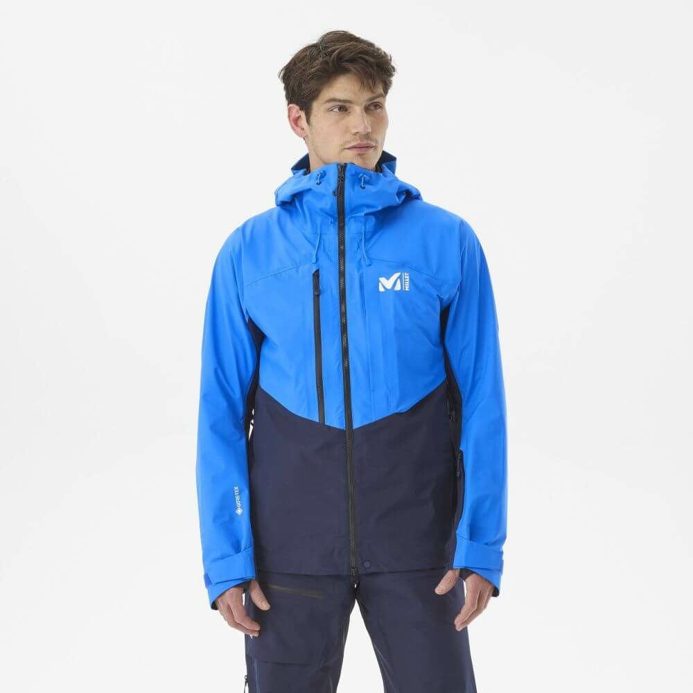 ミレー MILLET　スキーウェア コスミック GTX 3L ジャケット M COSMIC GTX 3L JKT M MIV9894 2023-2024 詳細1