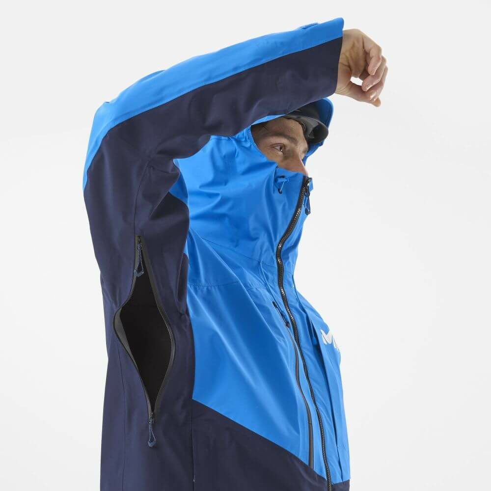 ミレー MILLET スキー スノーボードウェア コスミック GTX 3L