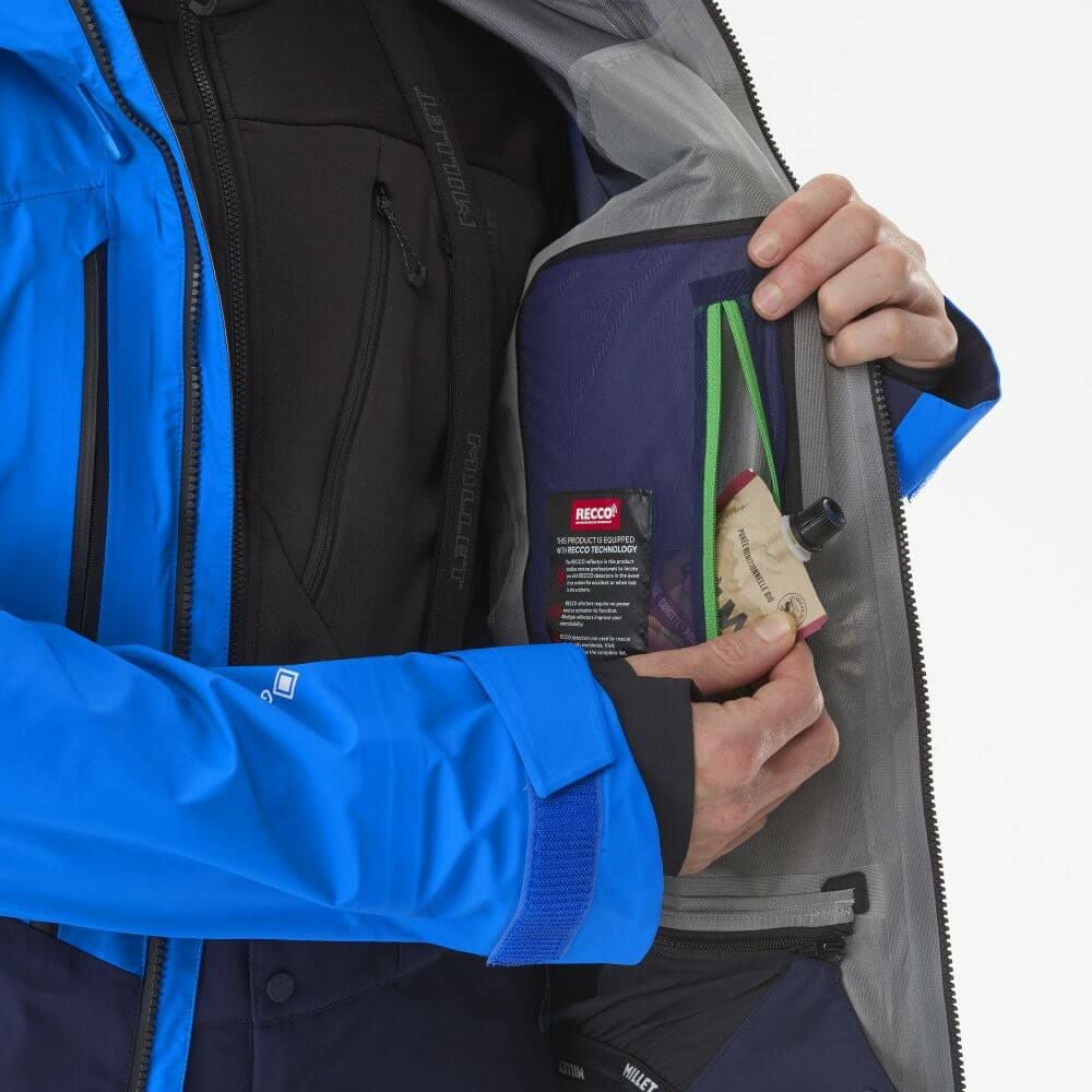 ミレー MILLET スキー スノーボードウェア コスミック GTX 3L