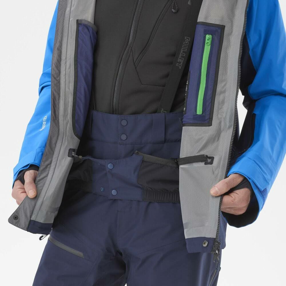 ミレー MILLET スキー スノーボードウェア コスミック GTX 3L