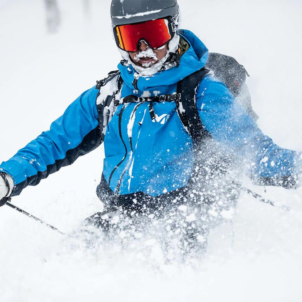 ミレー MILLET スキー スノーボードウェア コスミック GTX 3L