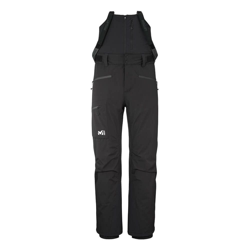 ミレー MILLET スキー スノーボードウェア コスミック ハイブリッド ビブパンツ M COSMIC HYBRID BIB M MIV9899 2023-2024