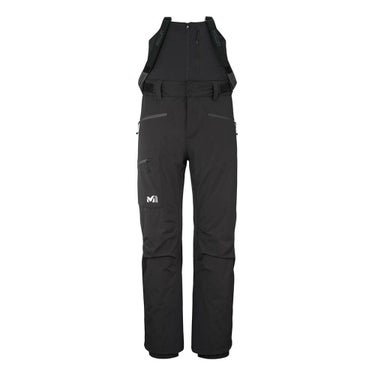 ミレー MILLET　スキーウェア コスミック ハイブリッド ビブパンツ M COSMIC HYBRID BIB M MIV9899 2023-2024 BLACK-NOIR
