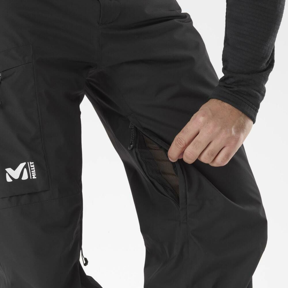 ミレー MILLET スキー スノーボードウェア コスミック ハイブリッド