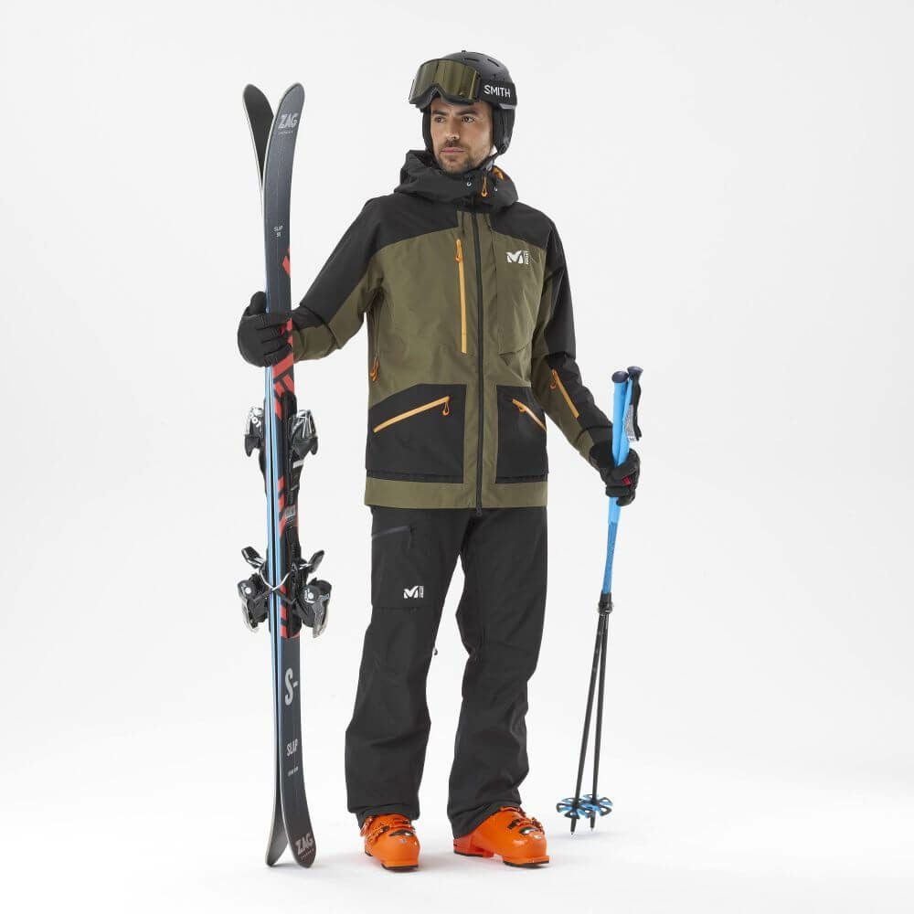 ミレー MILLET スキー スノーボードウェア コスミック ハイブリッド