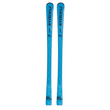 ストックリー STOCKLI　LASER SL レーザー エスエル BLUE　スキー板 ビンディングセット 2023-2024 詳細1