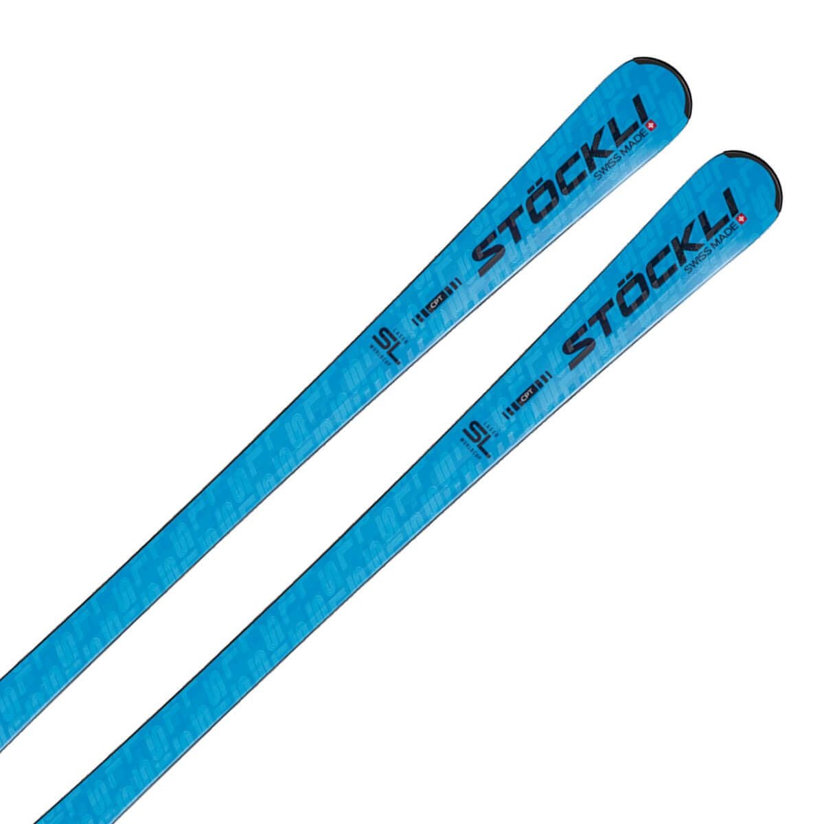 ストックリー STOCKLI LASER SL レーザー エスエル BLUE スキー板