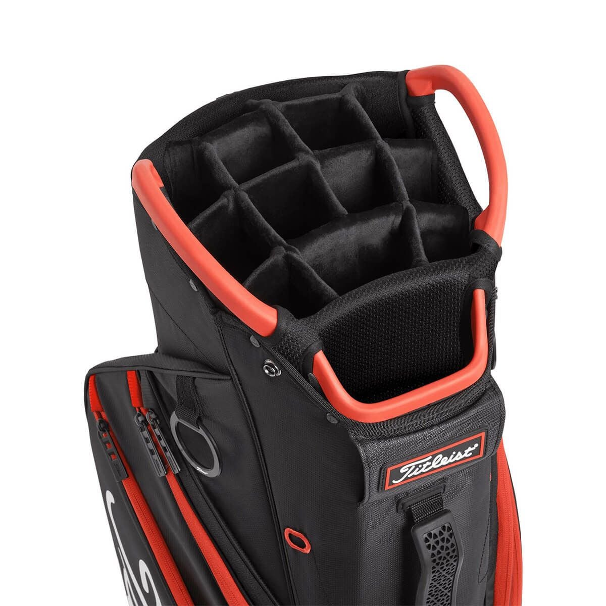 タイトリスト Titleist カート 14 メンズ キャディバッグ TB22CT6 006