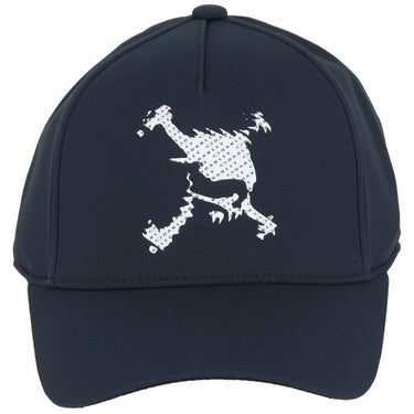 オークリー OAKLEY　メンズ SKULL PRINT CAP FA 23.0 スカルプリント キャップ FOS901569 67Z ピーコート　2023年モデル 詳細1