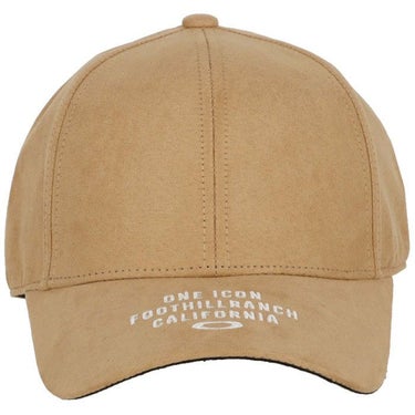 オークリー OAKLEY　メンズ OAKLEY BRIM EMB CAP FA 23.0 キャップ FOS901580 323 ニューカーキ　2023年モデル 詳細1