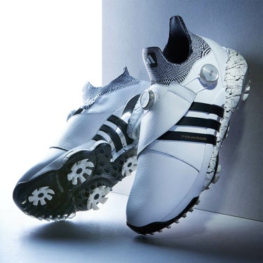 アディダス adidas　ツアー360 ツインボア　メンズ ゴルフシューズ MBA23 GW2109 詳細1