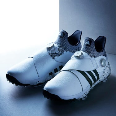 アディダス adidas　ツアー360 ツインボア　メンズ ゴルフシューズ MBA23 GW2109 詳細2