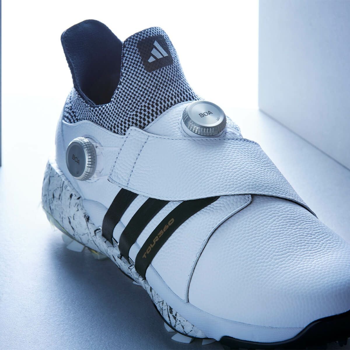 アディダス adidas　ツアー360 ツインボア　メンズ ゴルフシューズ MBA23 GW2109 詳細3