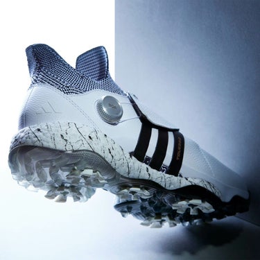アディダス adidas　ツアー360 ツインボア　メンズ ゴルフシューズ MBA23 GW2109 詳細4