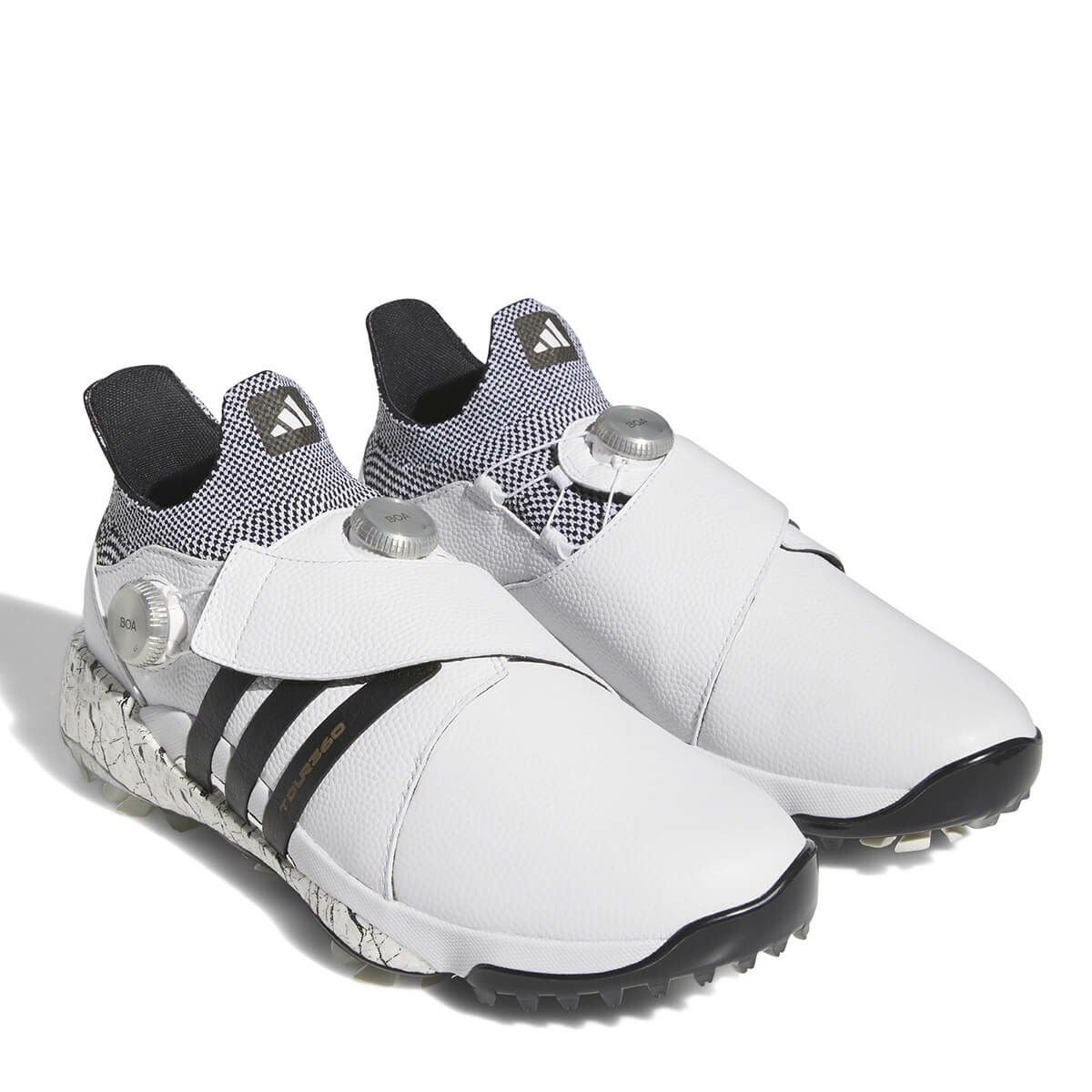 アディダス adidas　ツアー360 ツインボア　メンズ ゴルフシューズ MBA23 GW2109 詳細9