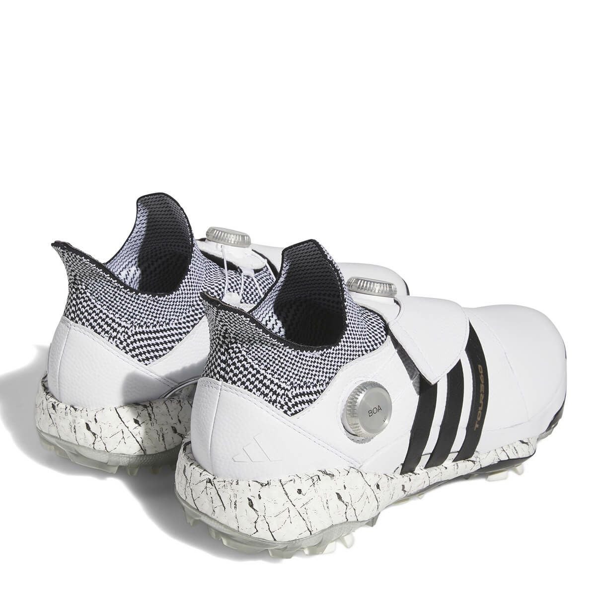 アディダス adidas　ツアー360 ツインボア　メンズ ゴルフシューズ MBA23 GW2109 詳細10