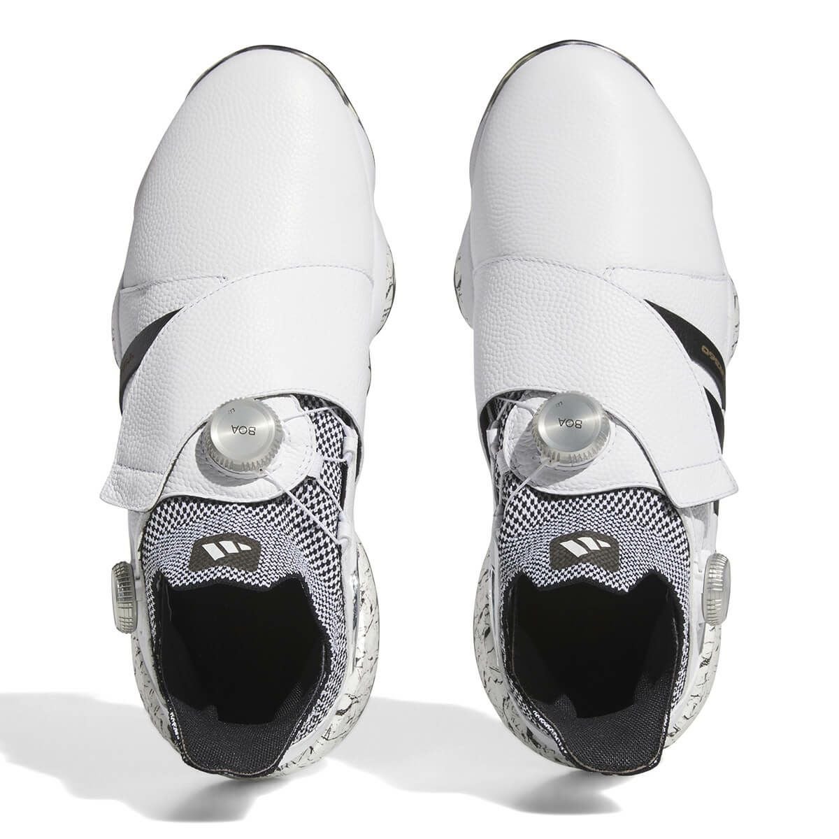 アディダス adidas　ツアー360 ツインボア　メンズ ゴルフシューズ MBA23 GW2109 詳細11