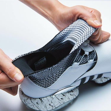 アディダス adidas　ツアー360 ツインボア　メンズ ゴルフシューズ MBA23 GW2109 詳細16