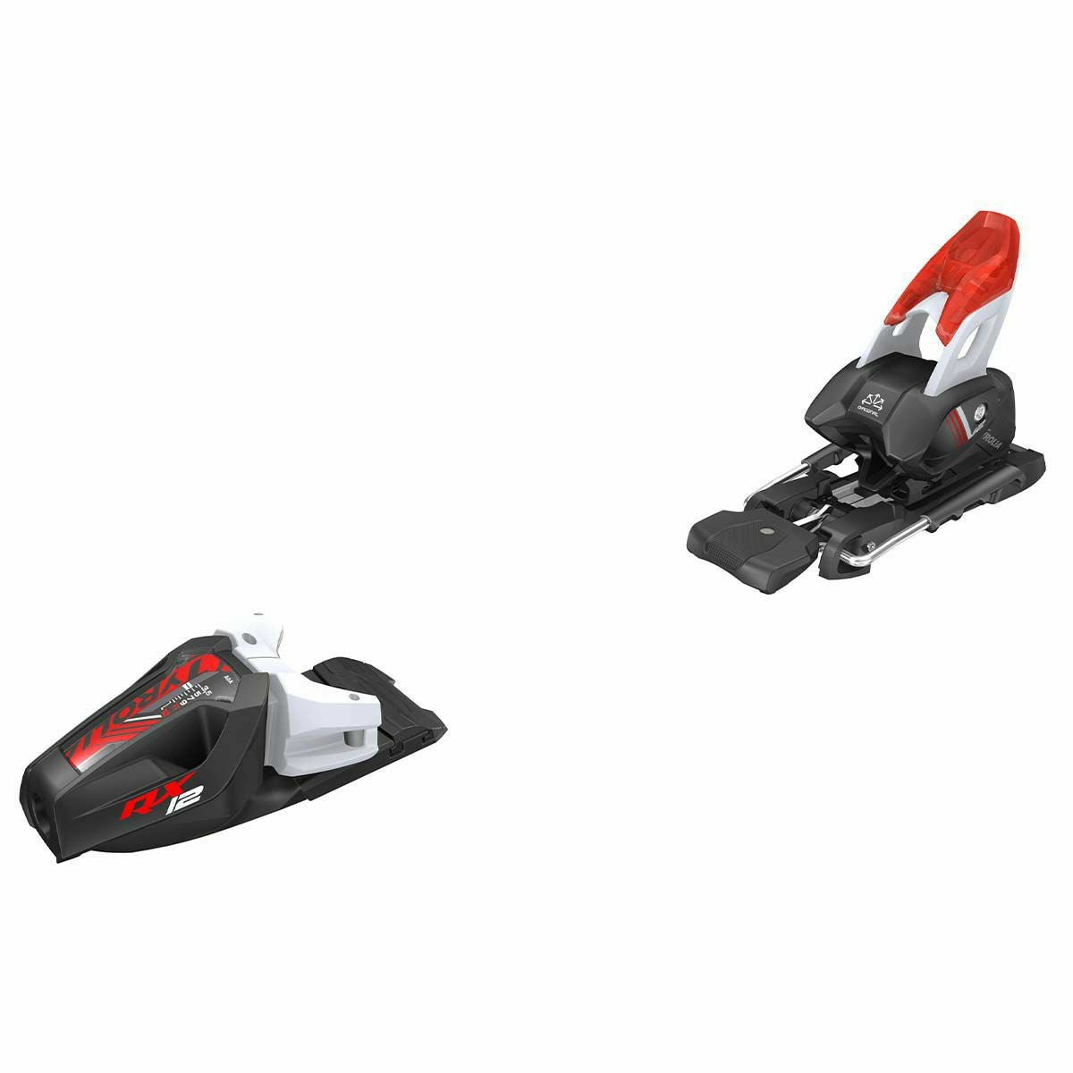 チロリア TYROLIA ATTACK 11 GW アタック 11 GW SOLID BLACK