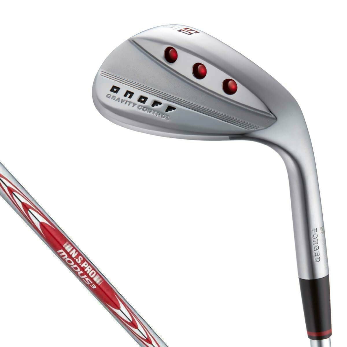 ONOFF オノフ KURO FORGED IRON 黒 フォージドアイアン 2026年モデル 5