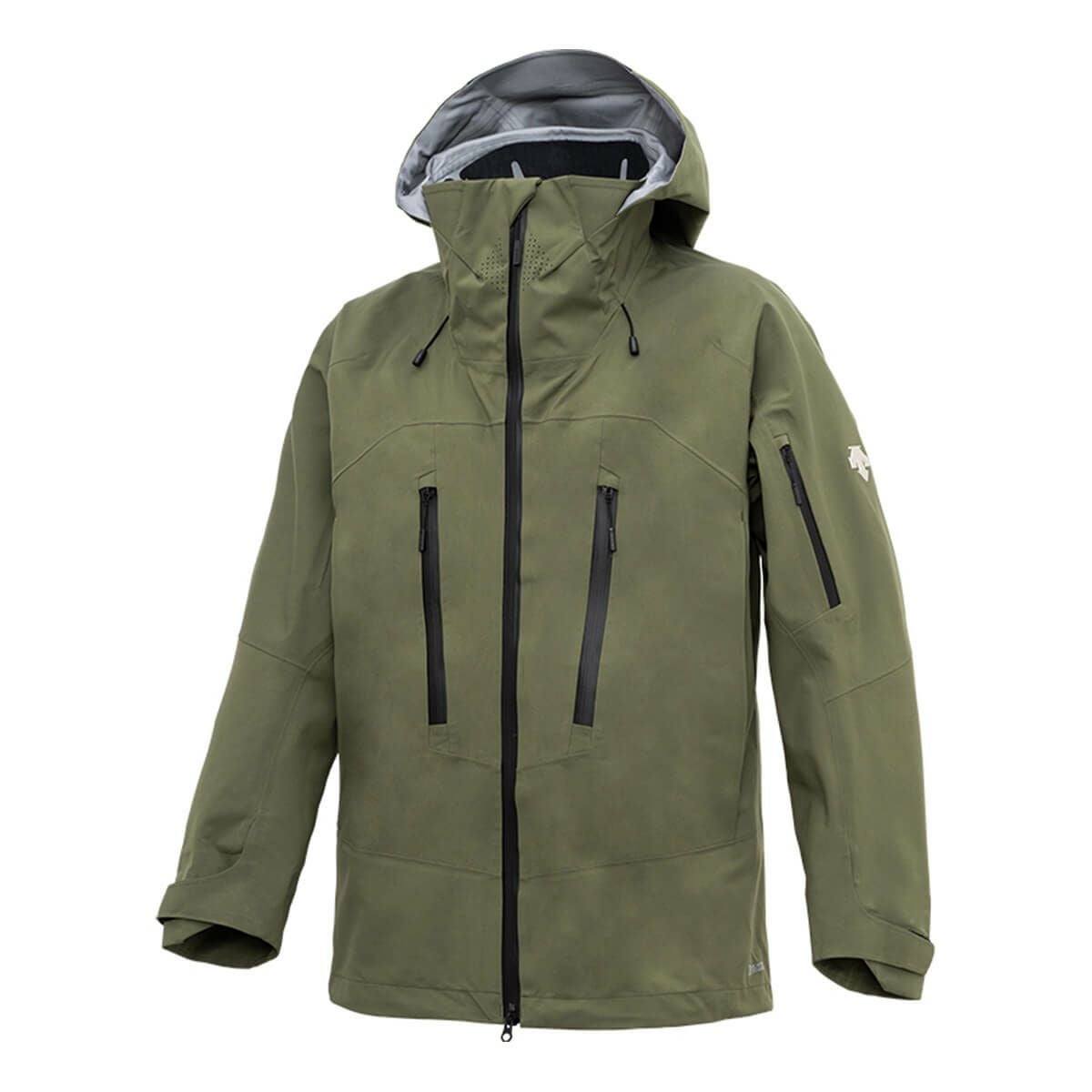 デサント DESCENTE スキー スノーボードウェア S.I.O 3Lハードシェル