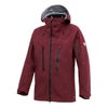デサント DESCENTE　スキーウェア S.I.O 3Lハードシェルジャケット S.I.O 3L HARD SHELL JACKET DWUWJK52 2023-2024 ダークチェリーレッド（DCR）