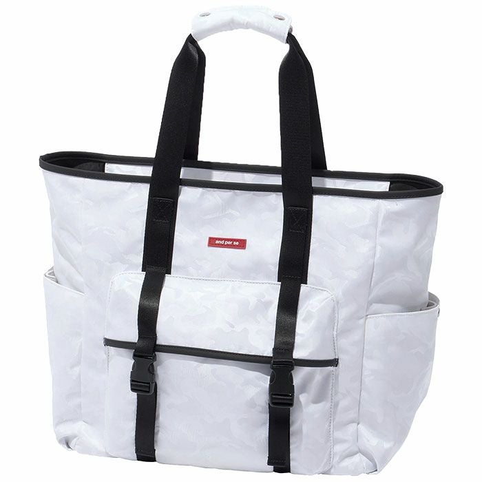 アンパスィ（and per se） ボストンバッグ 通販｜【公式】有賀園ゴルフ