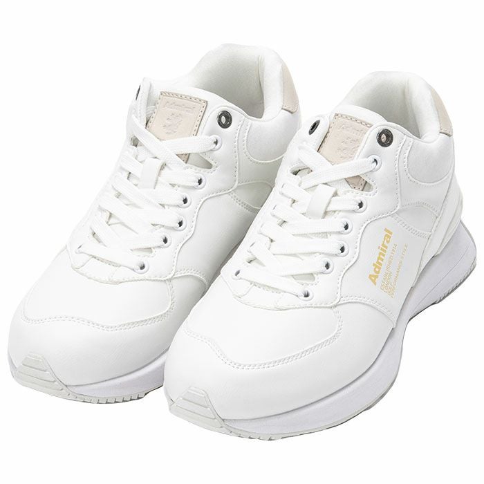 �A�h�~���� Admiral�@HYDEPARK MID �X�p�C�N���X �S���t�V���[�Y ADMS3B 00 �z���C�g�@2023�N���f��