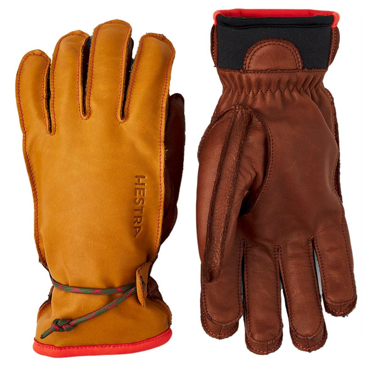 ヘストラ HESTRA 3-FINGER GTX FULL LEATHER スリーフィンガー ジー