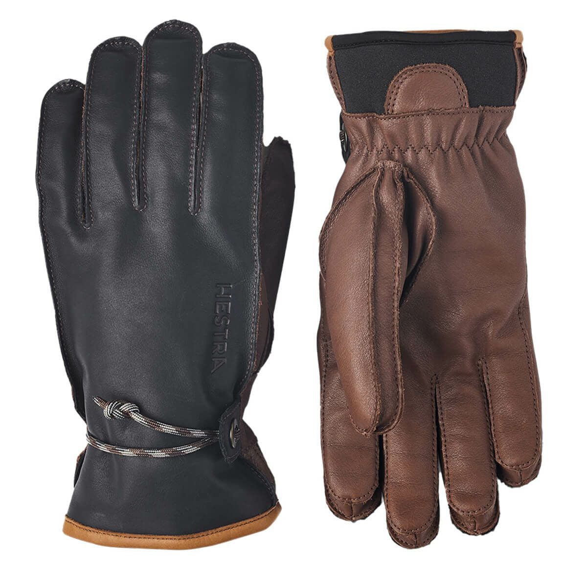 ヘストラ HESTRA 3-FINGER GTX FULL LEATHER スリーフィンガー ジー