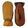 ヘストラ HESTRA　Wakayama Mitt ワカヤマ ミット Cork/Brown　スキーグローブ 2025-2026