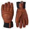 ヘストラ HESTRA　Fall Line フォール ライン Brown　スキーグローブ 2025-2026