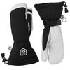 ヘストラ HESTRA　Heli Ski 3-Finger ヘリ スキー スリーフィンガー Black　スキーグローブ 2025-2026