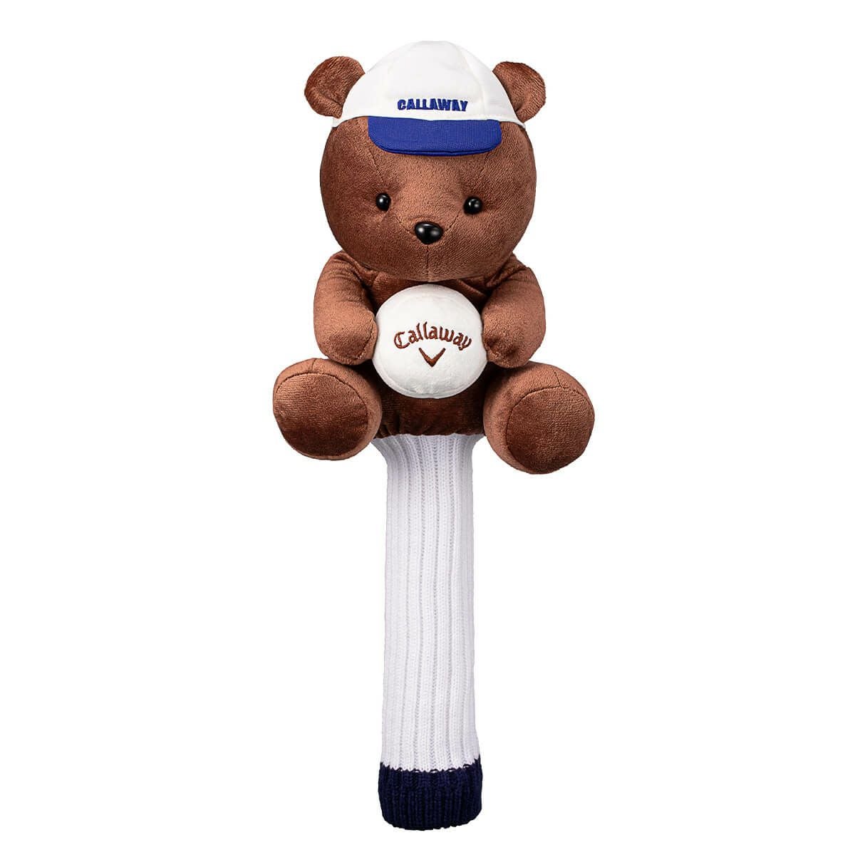 キャロウェイ Bear ベア フェアウェイウッド用 ヘッドカバー FW 23 JM