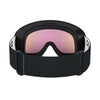 ポック POC　FOVEA フォーヴェア U BLACK/P SUN ORANGE　スキー ゴーグル 2025-2026