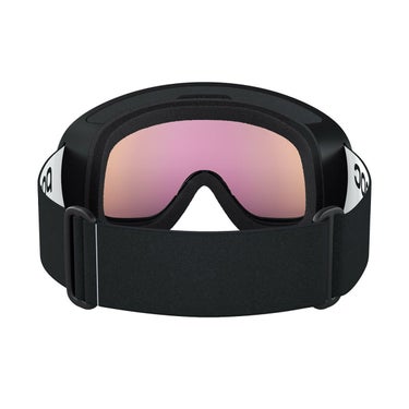 ポック POC　FOVEA フォーヴェア U BLACK/P SUN ORANGE　スキー ゴーグル 2023-2024 詳細2