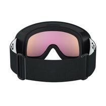 ポック POC　FOVEA フォーヴェア U BLACK/P SUN ORANGE　スキー ゴーグル 2025-2026