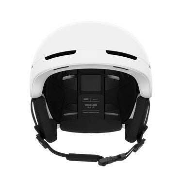 ポック POC　OBEX WF MIPS オベックス ワイドフィット HYDROGEN WHITE　スキー ヘルメット 2023-2024 詳細2