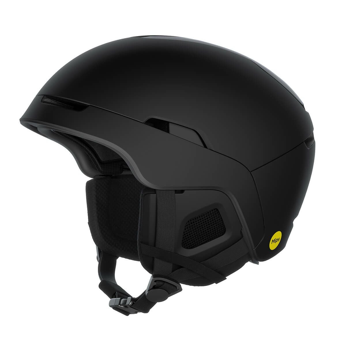 POC OBEX ヘルメット　WF MIPS スキー スノーボード ポック POC OBEX WF MIPS オベックス ワイドフィット URANIUM BLACK