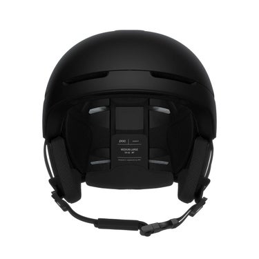 ポック POC　OBEX WF MIPS オベックス ワイドフィット URANIUM BLACK MATT　スキー ヘルメット 2023-2024 詳細2