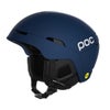 ポック POC　OBEX WF MIPS オベックス ワイドフィット Lead Blue Matt　スキー スノーボードヘルメット 2023-2024
