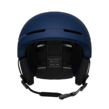ポック POC　OBEX WF MIPS オベックス ワイドフィット Lead Blue Matt　スキー ヘルメット 2023-2024 詳細2