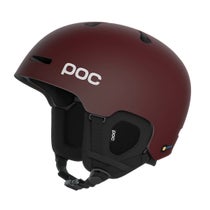 ポック POC　FORNIX MIPS フォニックス Garnet Red Matt　スキー スノーボードヘルメット 2023-2024