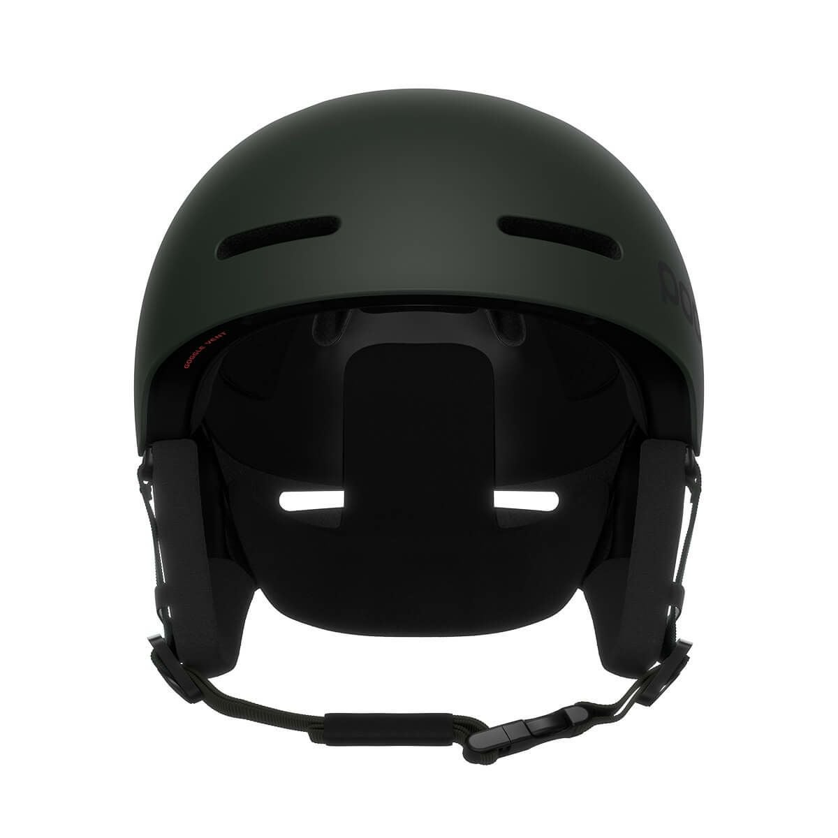 ポック POC　FORNIX MIPS POW JJ フォニックス パウ ジェイジェイ BISMUTH GREEN MATT　スキー ヘルメット 2023-2024 詳細2