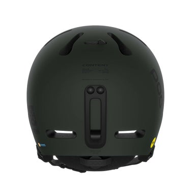 ポック POC　FORNIX MIPS POW JJ フォニックス パウ ジェイジェイ BISMUTH GREEN MATT　スキー ヘルメット 2023-2024 詳細4