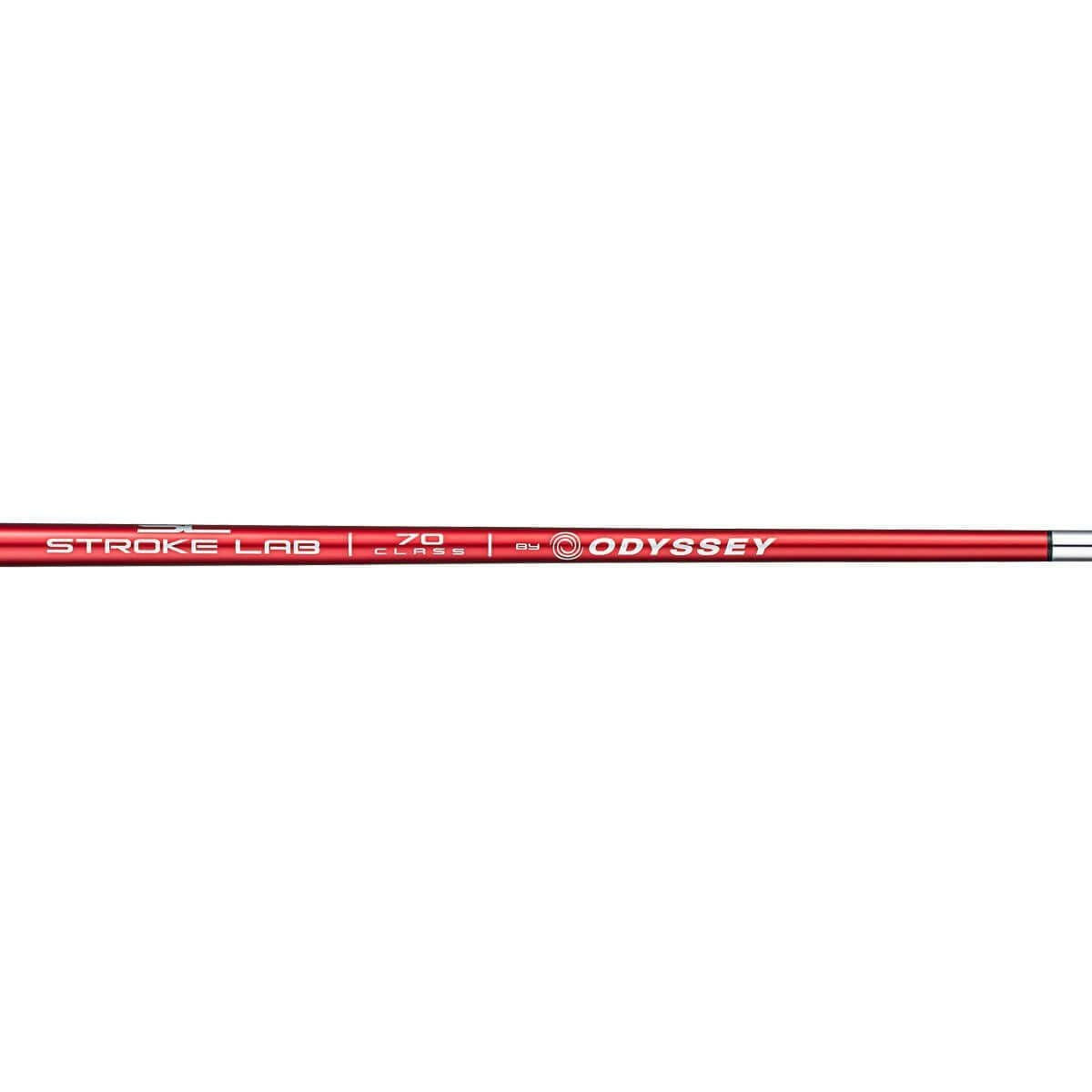 オデッセイ TRI BEAM トライ ビーム ＃7 CS パター STROKE LAB 70C RED