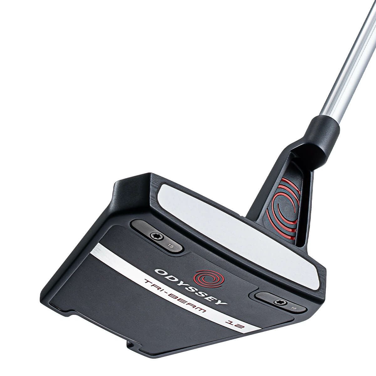 オデッセイTRI-BEAM TWELVE 34インチ　カウンターコア仕様　#12 オデッセイ TRI BEAM トライ ビーム TWELVE 12 パター STROKE LAB 70C