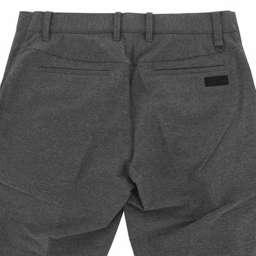 タイトリスト Titleist　メンズ 撥水 ストレッチ メランジ調 カルゼ生地 ロングパンツ TKPMP360J　2023年モデル 詳細4